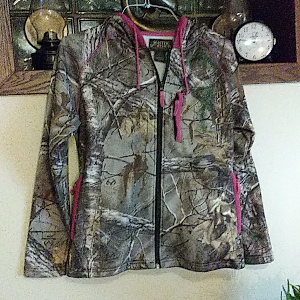 Women's Master Sportsman rugged outdoor gear
